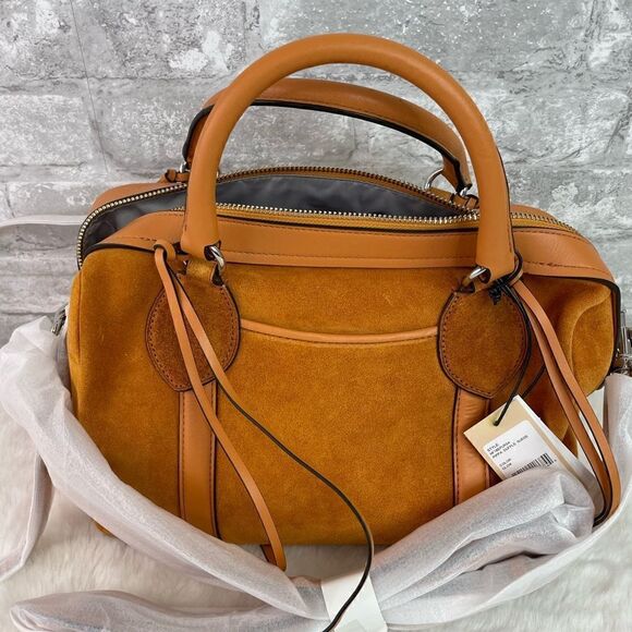 Rebecca Minkoff Pippa Duffle Bag NWT - Picture 3 of 10